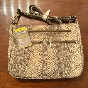 Travel on Anti theft bag